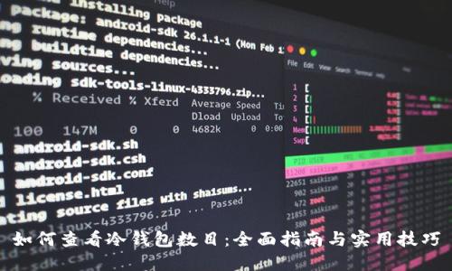 如何查看冷钱包数目：全面指南与实用技巧
