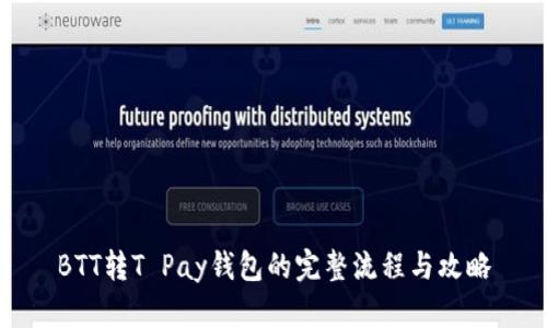 BTT转T Pay钱包的完整流程与攻略