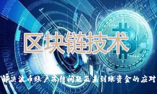 如何解决波币账户冻结问题及未到账资金的应对措施