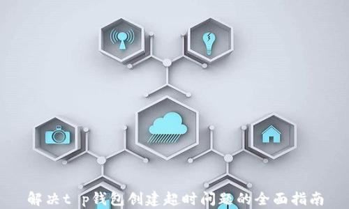 
解决t p钱包创建超时问题的全面指南