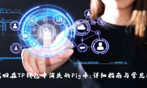 : 如何找回在TP钱包中消失的Pig币：详细指南与常见问题解答