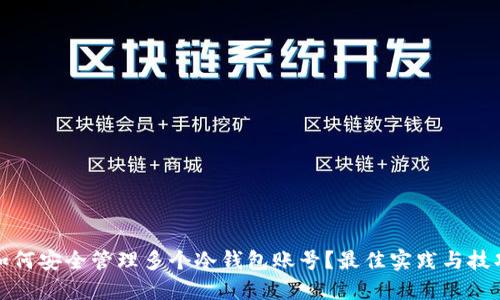 如何安全管理多个冷钱包账号？最佳实践与技巧