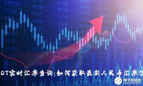 USDT实时汇率查询：如何获取最新人民币汇率信息