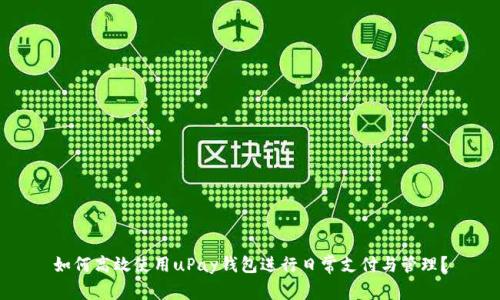 如何高效使用uPay钱包进行日常支付与管理？