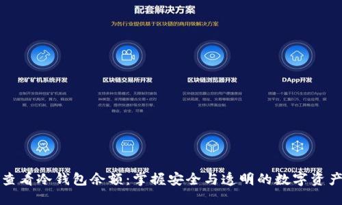 如何查看冷钱包余额：掌握安全与透明的数字资产管理