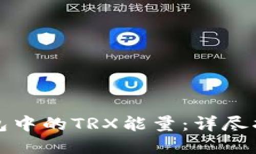 如何获得冷钱包中的TRX能量：详尽指南与实用技巧