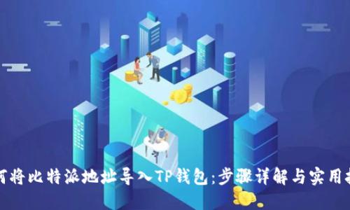 如何将比特派地址导入TP钱包：步骤详解与实用技巧