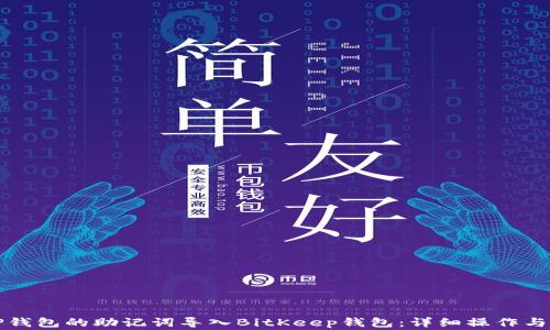 
如何将TP钱包的助记词导入BitKeep钱包：详细操作与注意事项