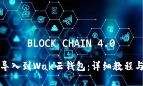 如何将TP导入到Wax云钱包：详细教程与实用技巧