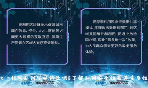 t p钱包私钥可以修改吗？了解私钥安全性及其重要性