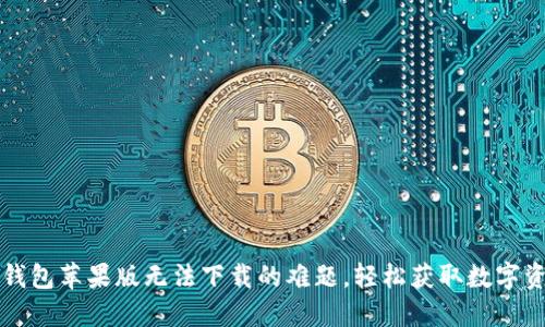 解决比特派钱包苹果版无法下载的难题，轻松获取数字资产管理工具