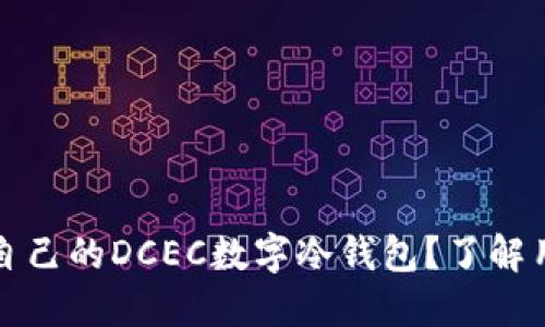 如何选择适合自己的DCEC数字冷钱包？了解用户需求及收益