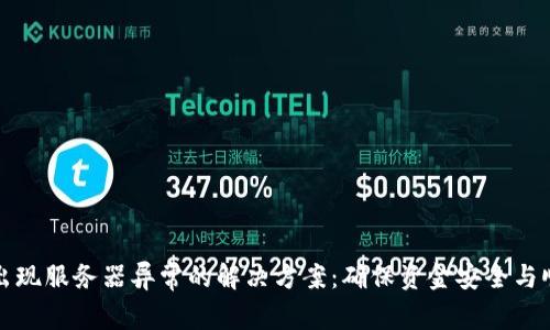 冷钱包出现服务器异常的解决方案：确保资金安全与顺畅管理