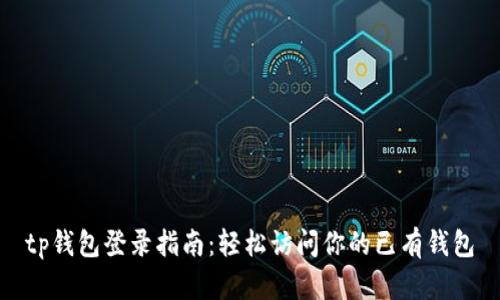 tp钱包登录指南：轻松访问你的已有钱包