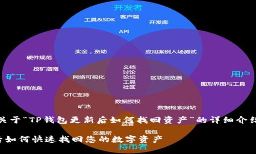 提示：以下是关于“TP钱包更新后如何找回资产”的详细介绍和相关信息。

TP钱包更新后如何快速找回您的数字资产