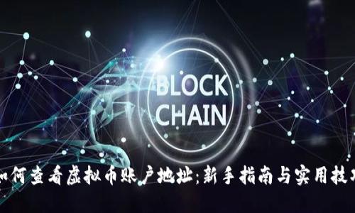 如何查看虚拟币账户地址：新手指南与实用技巧