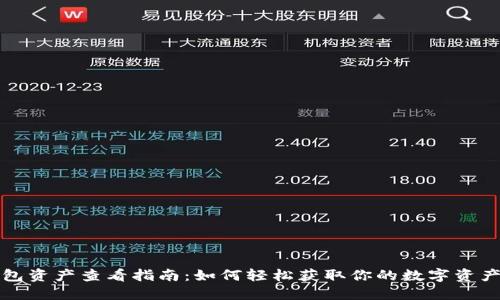 冷钱包资产查看指南：如何轻松获取你的数字资产信息