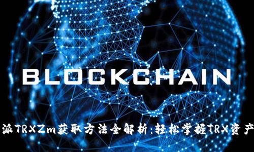 比特派TRXZm获取方法全解析：轻松掌握TRX资产管理