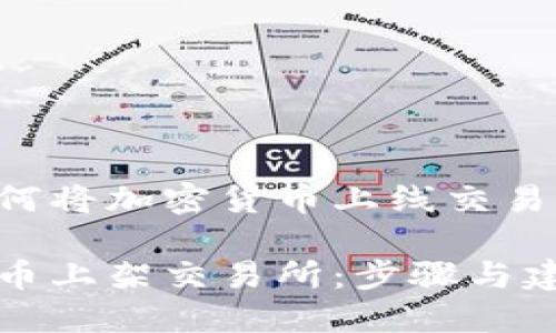 以下是关于如何将加密货币上线交易所的详细介绍：

如何将加密货币上架交易所：步骤与建议指南