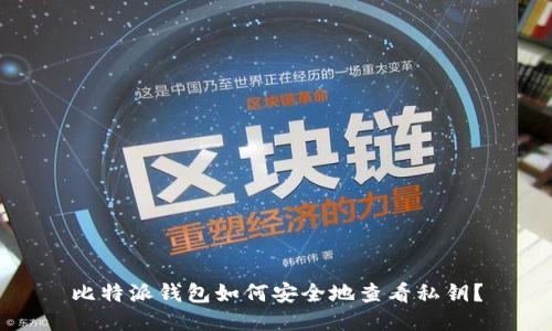 比特派钱包如何安全地查看私钥？